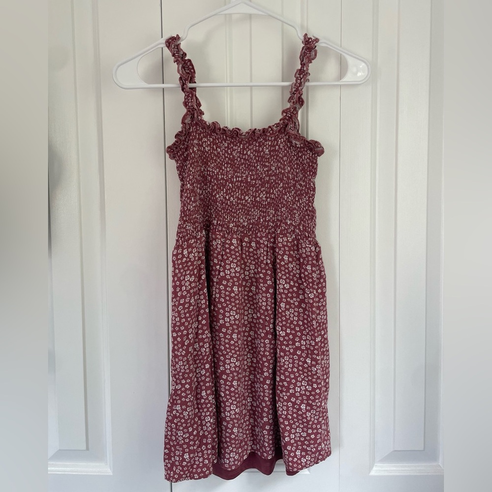 L.A. Hearts Floral Dress From Pacsun